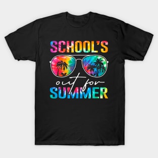 School's Out For Summer T-Shirt